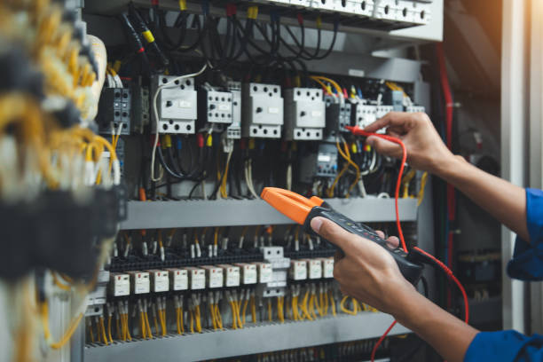 Best Electric Panel Repair  in Lenwood, CA